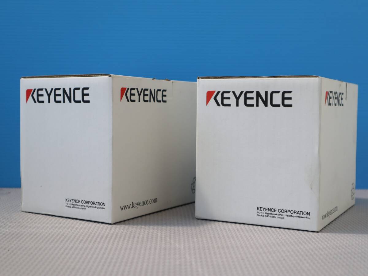 Keyence KV-7500 CPU Unit PLC Controller 2 Units Set [c1233548490]