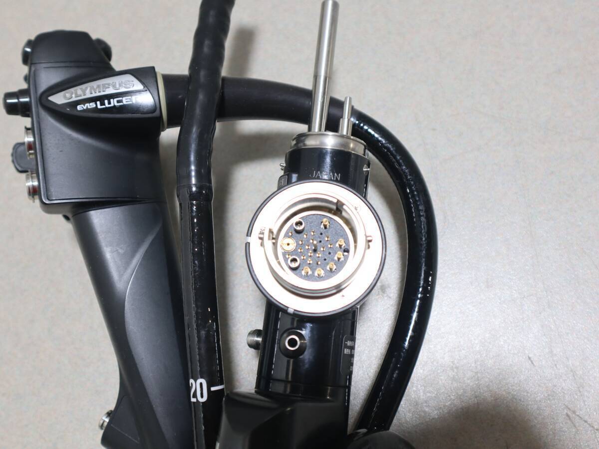 Olympus Evis Lucera CF-H260AZI Colonoscope Videoscope [s1234470734]
