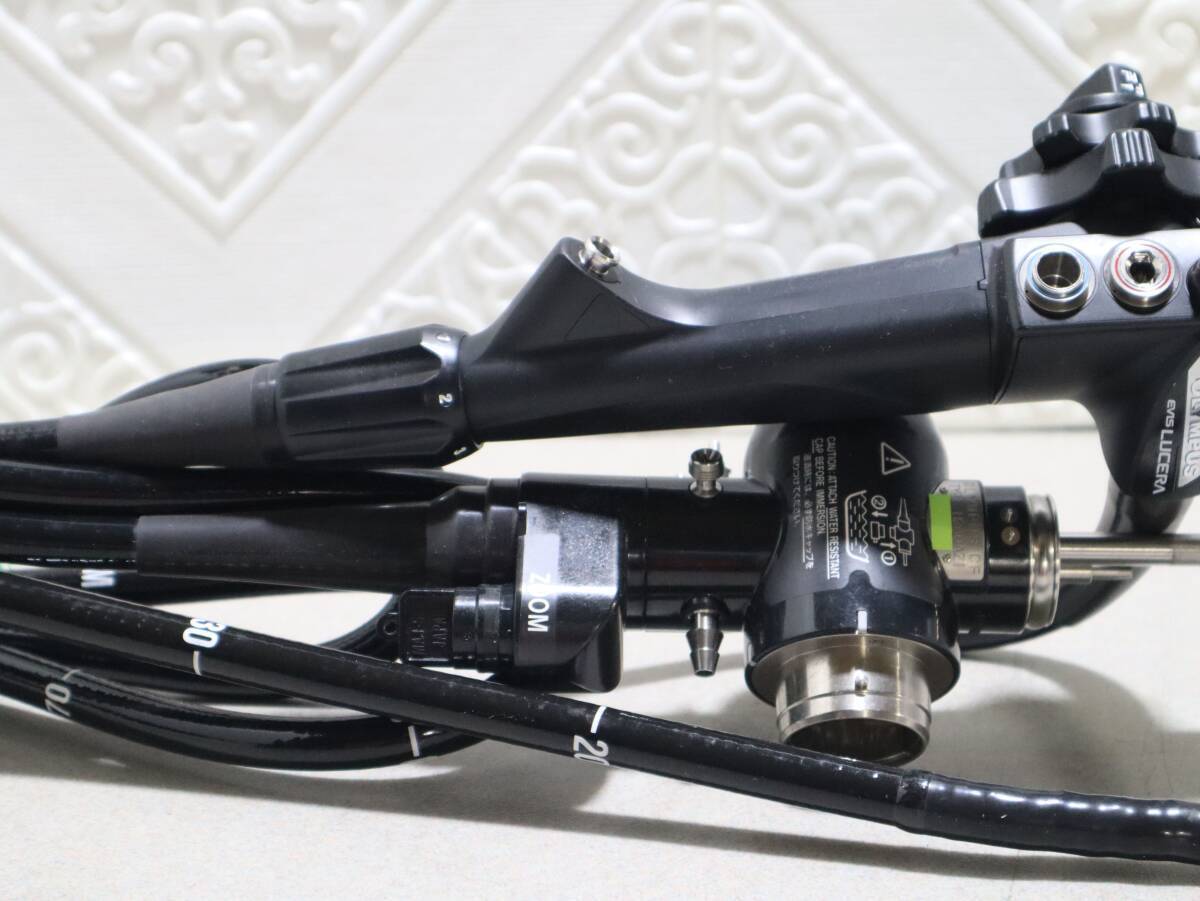 Olympus Evis Lucera CF-H260AZI Colonoscope Videoscope [s1234470734]