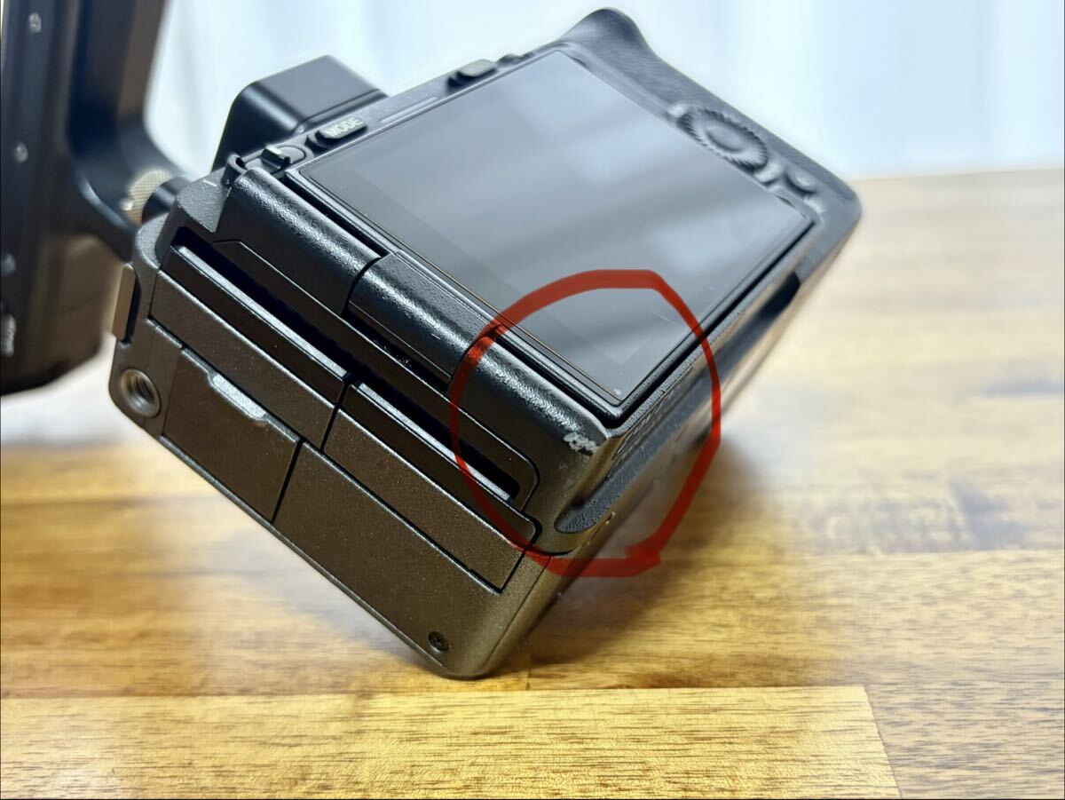 Sony FX3 ILME-FX3 Cinema Line Camera Body [x1237563474]