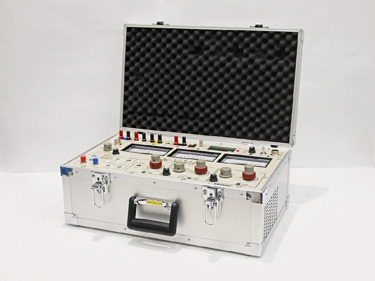 Soukou Denki DGR-3050CVK Phase Characteristic Test Set [g1239065141]