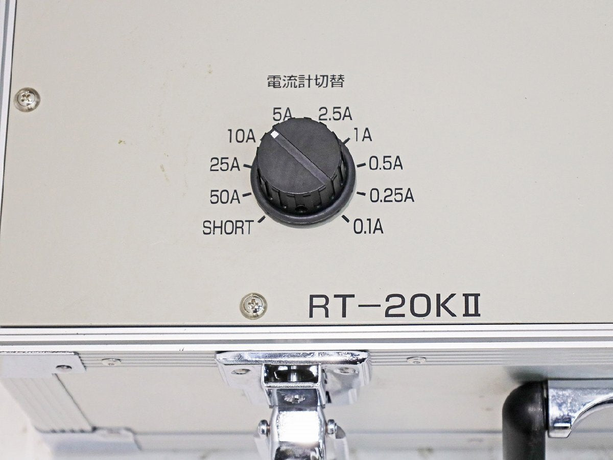Soukou Denki RT-20KII Multifunction Relay Test Set [c1239074882]