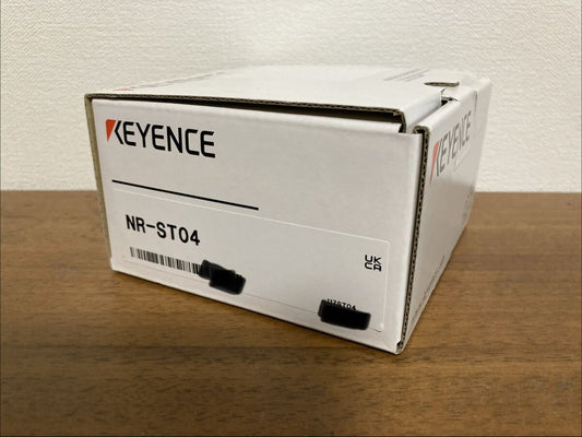 Keyence NR-ST04 Data Logger 1 Unit (open box) [t1240526748]