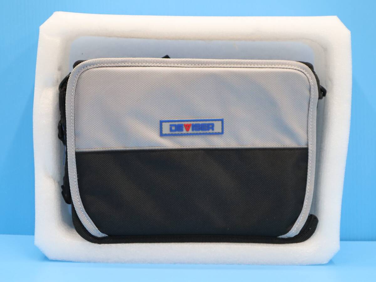 DEVISER DS2831-C TV Spectrum Analyzer CATV RF Digital BS CS DOCSIS3.1 with Case Adapter CD [w1241070941]
