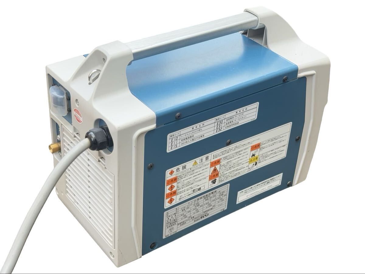 Daihen DTM-200P S-2 Portable DC Pulse TIG Welder 2024 Model Set [k1242727543]