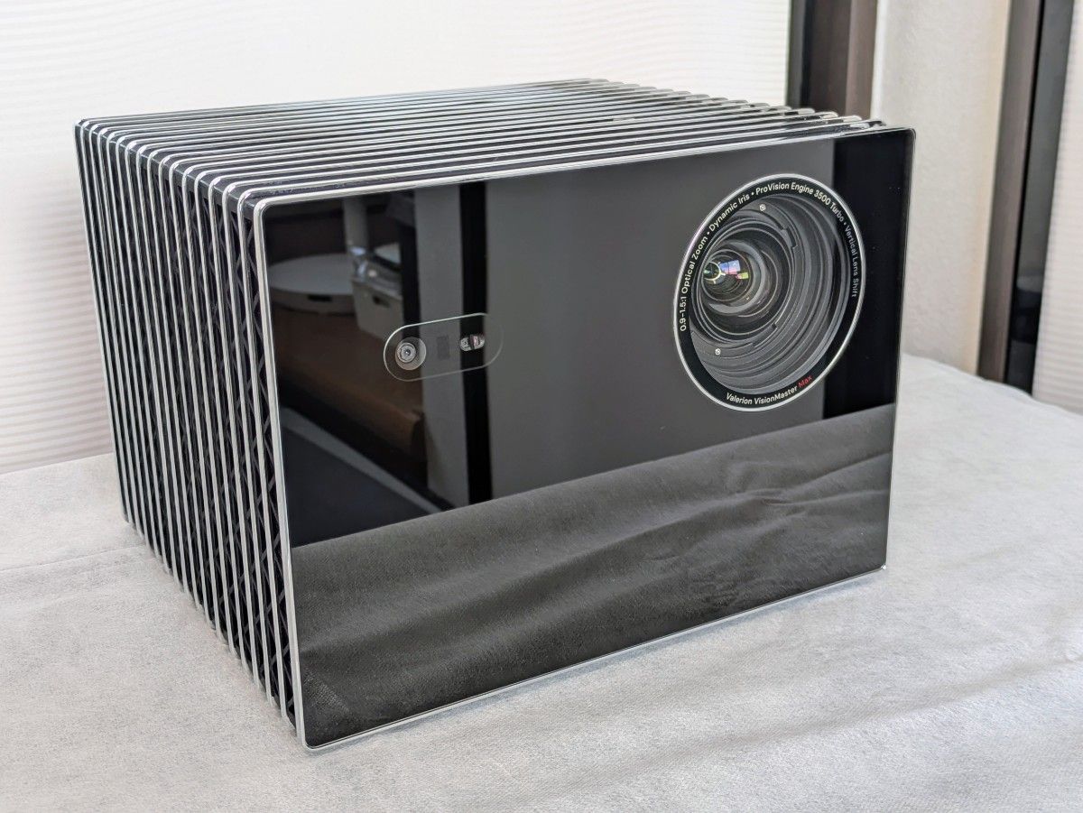 Valerion VisionMaster Max High-End 4K Laser Projector [z677140950]