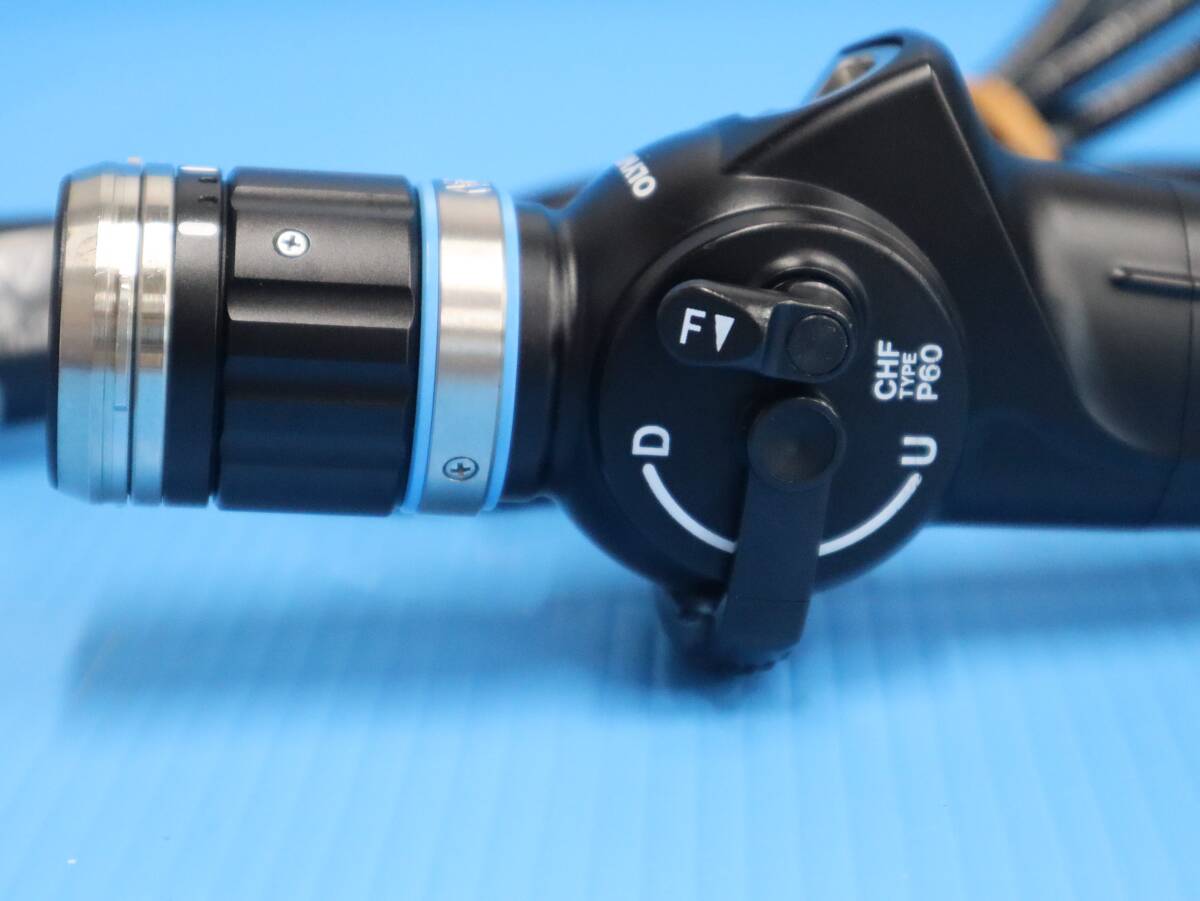 Olympus CHF TYPE P60 OES Fiber Scope Flexible Endoscope [d1243888049]