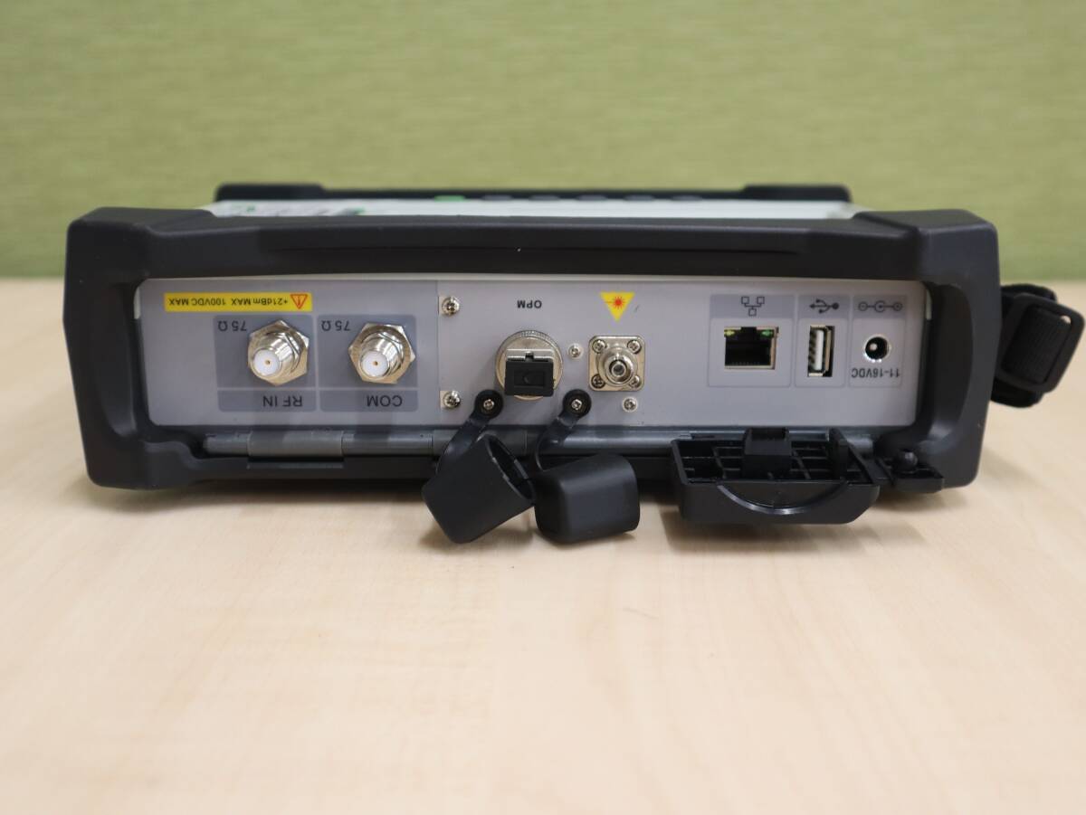DEVISER DS2831-C Digital TV Spectrum Analyzer with USB Case [v1244331262]