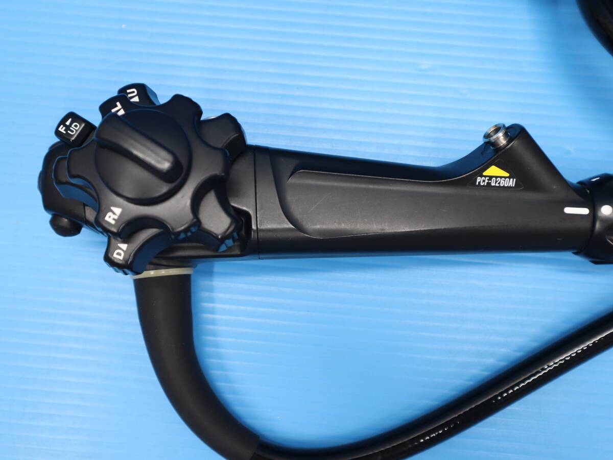 Olympus PCF-Q260AI Endoscope [p1245120929]