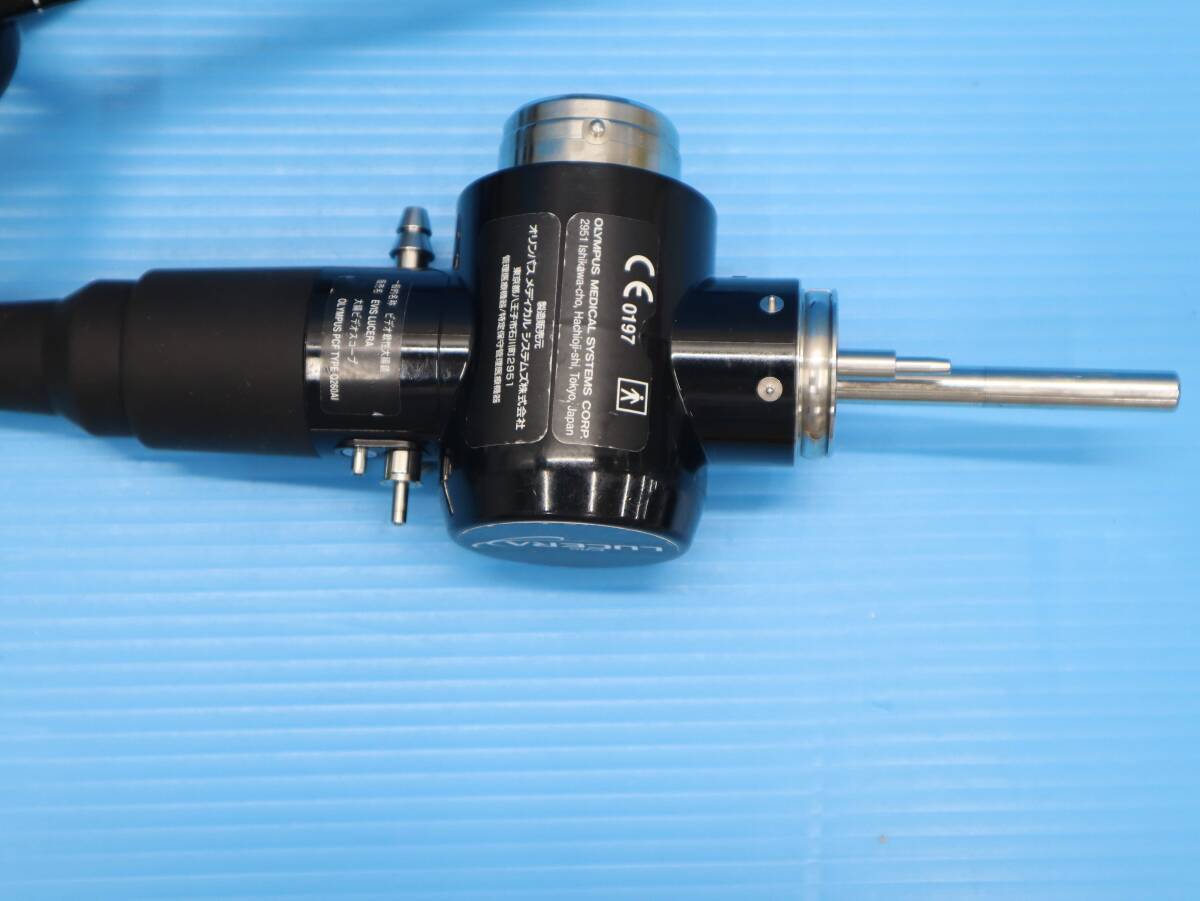 Olympus PCF-Q260AI Endoscope [p1245120929]