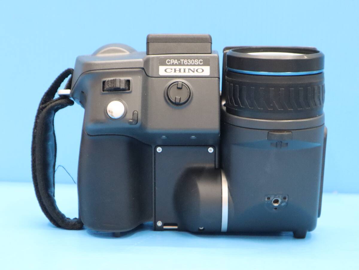 CHINO CPA-T630SC Infrared Thermal Camera IR Lens f=24.6mm with Charger [w1245140381]