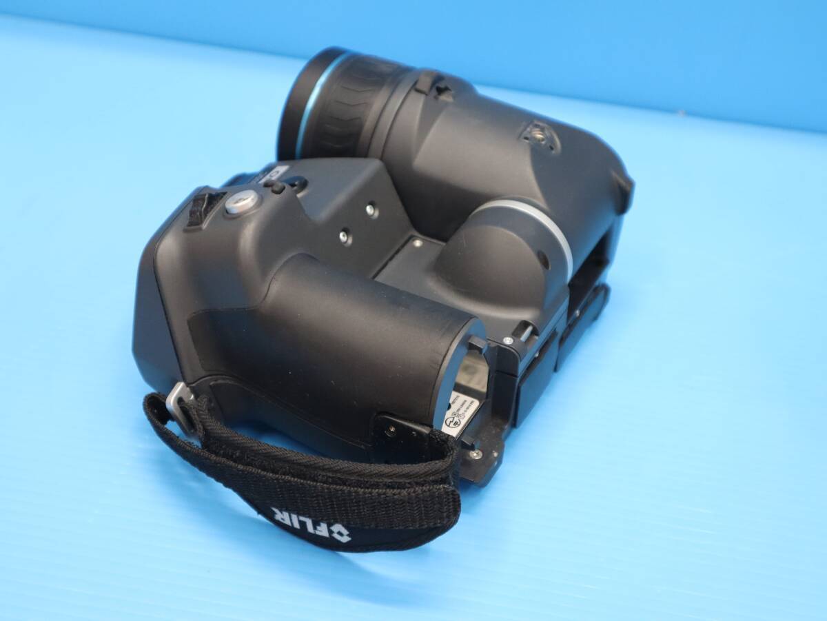 CHINO CPA-T630SC Infrared Thermal Camera IR Lens f=24.6mm with Charger [w1245140381]