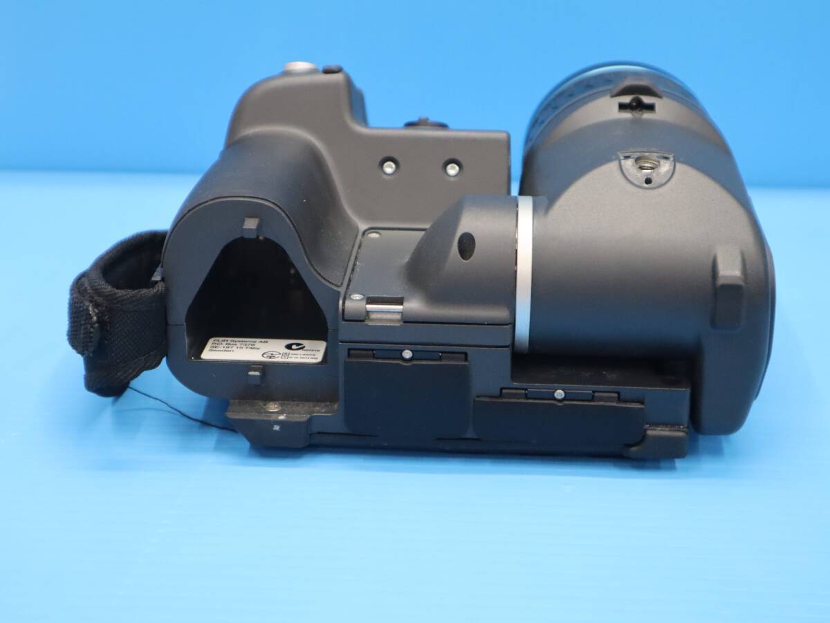 CHINO CPA-T630SC Infrared Thermal Camera IR Lens f=24.6mm with Charger [w1245140381]