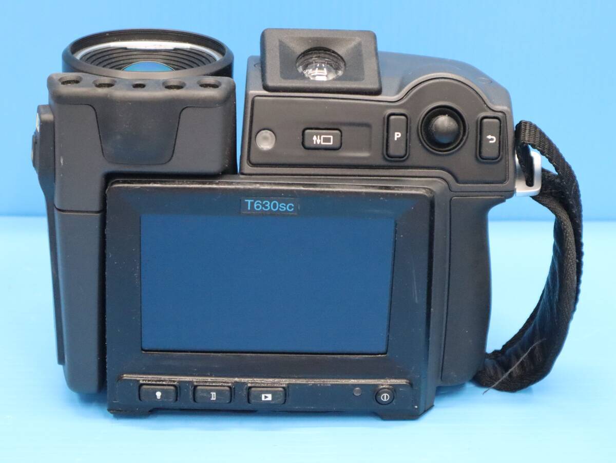 CHINO CPA-T630SC Infrared Thermal Camera IR Lens f=24.6mm with Charger [w1245140381]