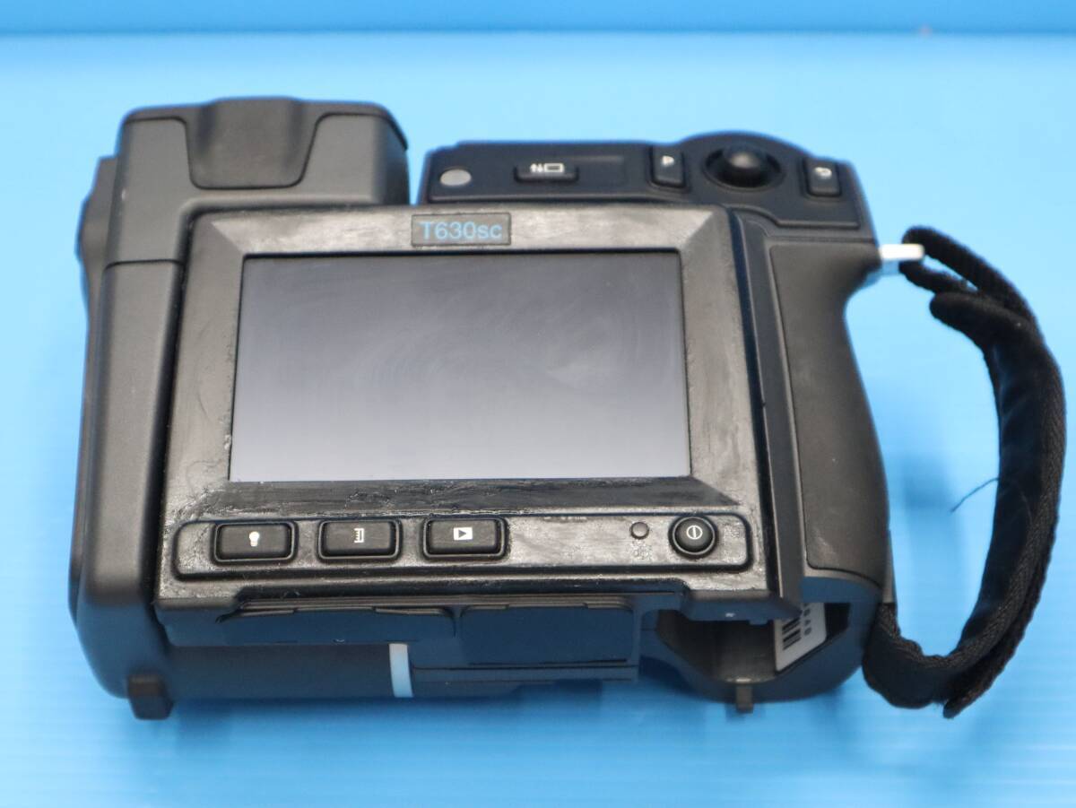 CHINO CPA-T630SC Infrared Thermal Camera IR Lens f=24.6mm with Charger [w1245140381]