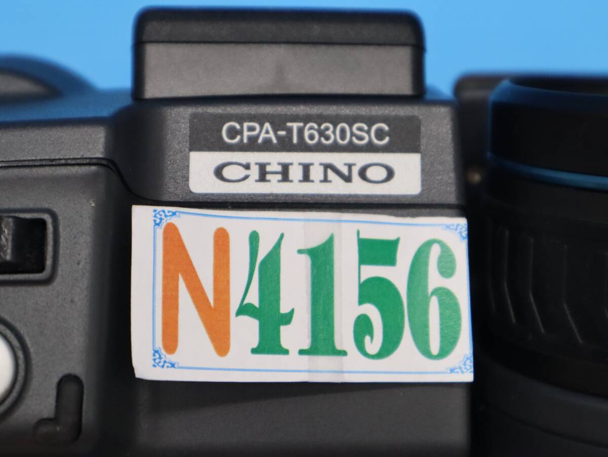 CHINO CPA-T630SC Infrared Thermal Camera IR Lens f=24.6mm with Charger [w1245140381]