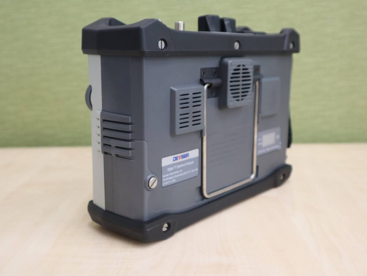 DEVISER DS2831-C Digital TV Spectrum Analyzer with USB Case [b1245461369]