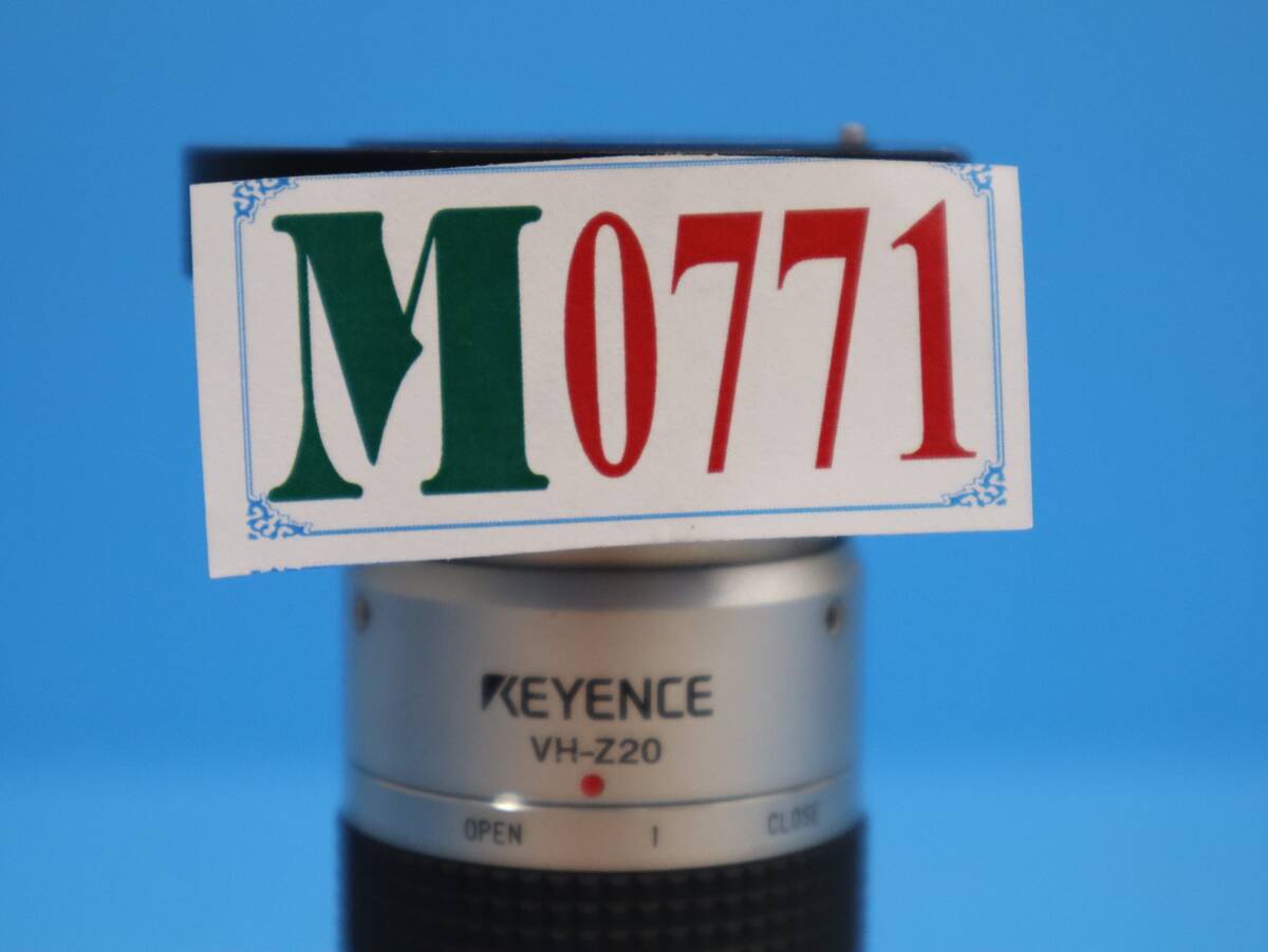 Keyence VH-Z20 Zoom Lens 20-200x for Microscope VHX/VH Series [o1245521658]