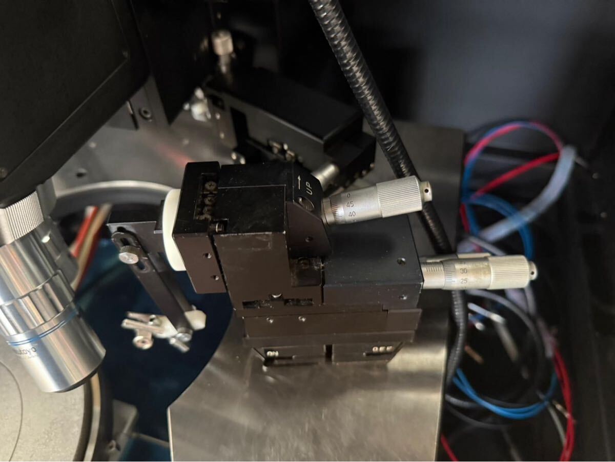 Mitutoyo WF Micromanipulator Prober [w1245973965]