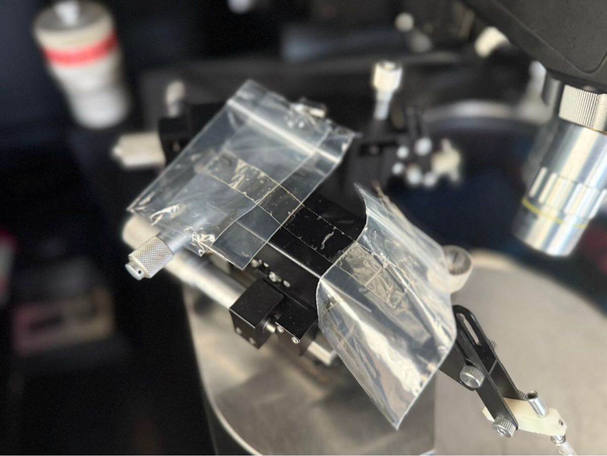 Mitutoyo WF Micromanipulator Prober [w1245973965]