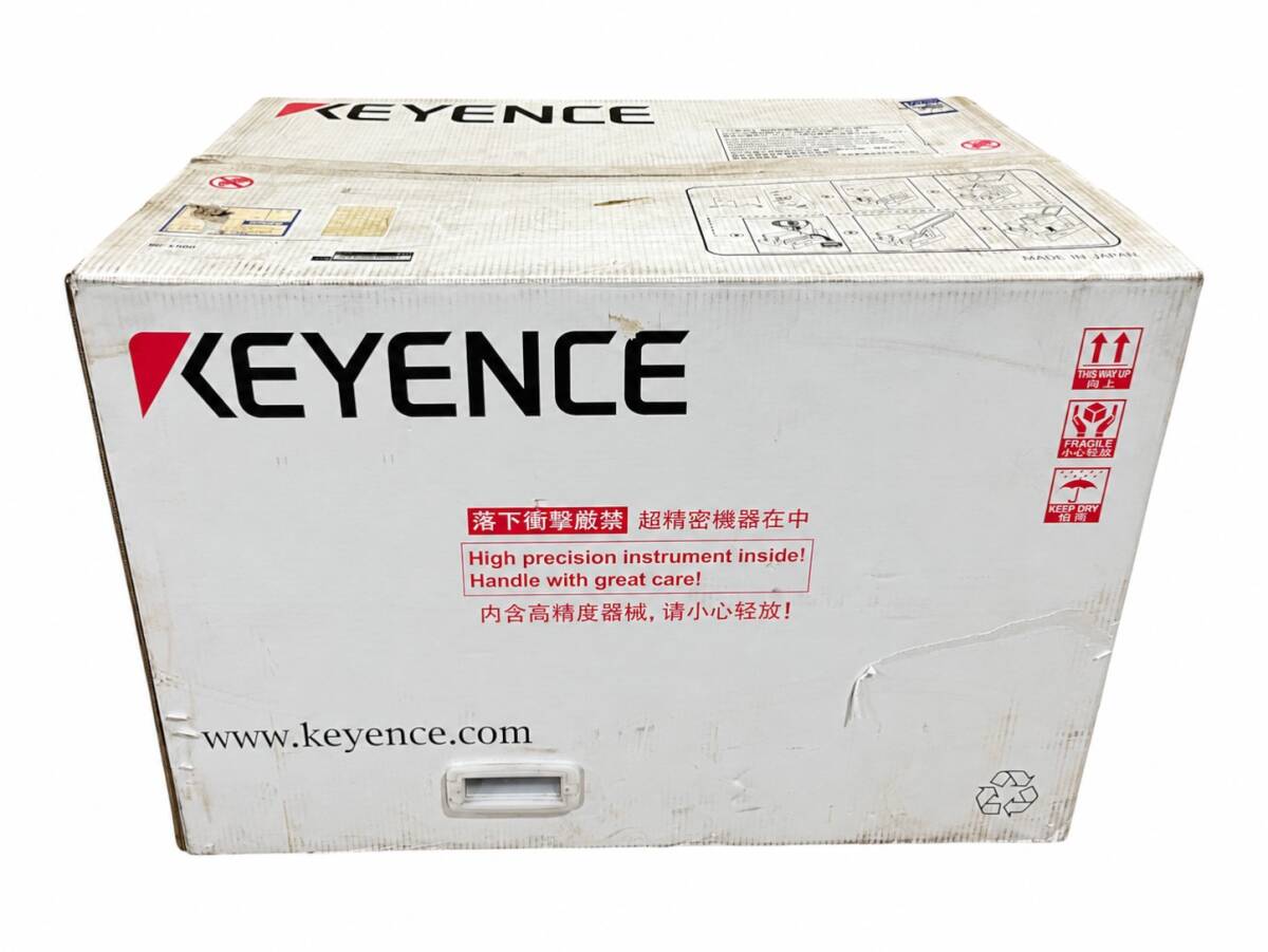 Keyence MD-X1500 Laser Marker with Original Box (open box) [m1246248301]