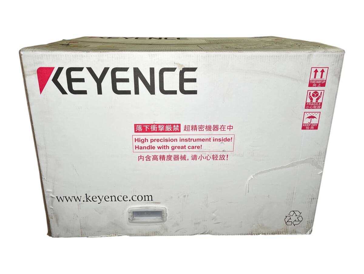Keyence MD-X1500 Laser Marker with Original Box (open box) [m1246248301]