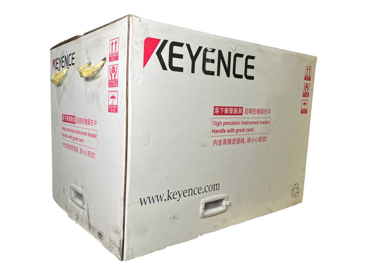 Keyence MD-X1500 Laser Marker with Original Box (open box) [m1246248301]