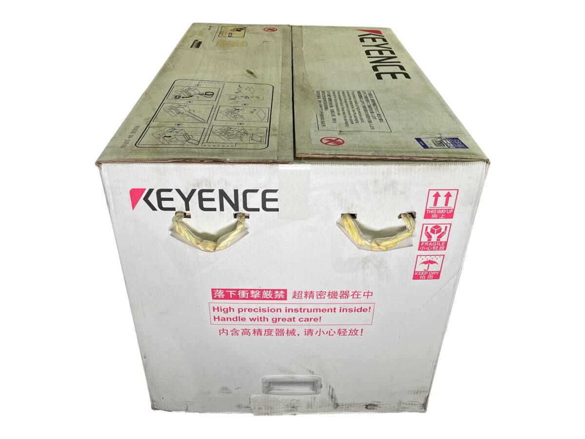 Keyence MD-X1500 Laser Marker with Original Box (open box) [m1246248301]