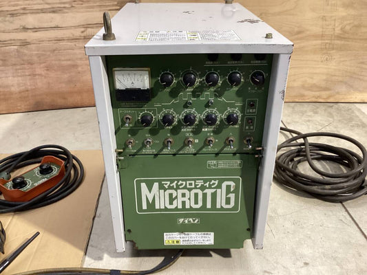 Daihen MRTP-135 TIG Welding Power Supply 200V [1246375500]