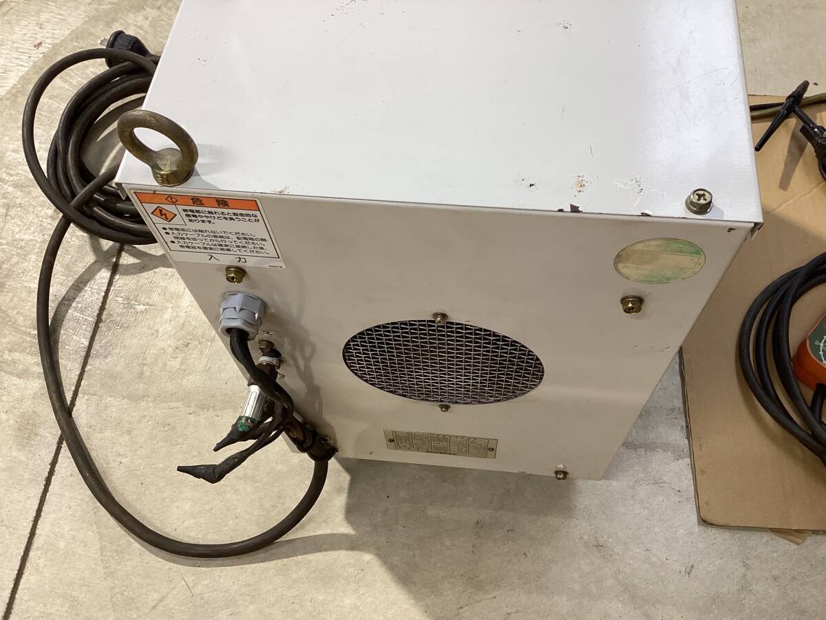 Daihen MRTP-135 TIG Welding Power Supply 200V [1246375500]