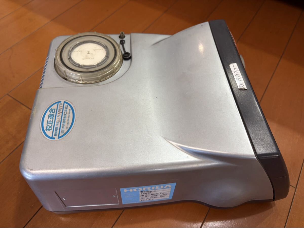 Horiba MEXA-324L Automotive Exhaust Gas Tester [l1247046962]