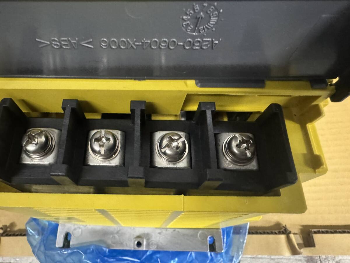 FANUC A06B-6141-H022 Spindle Amplifier Module [n1247113784]