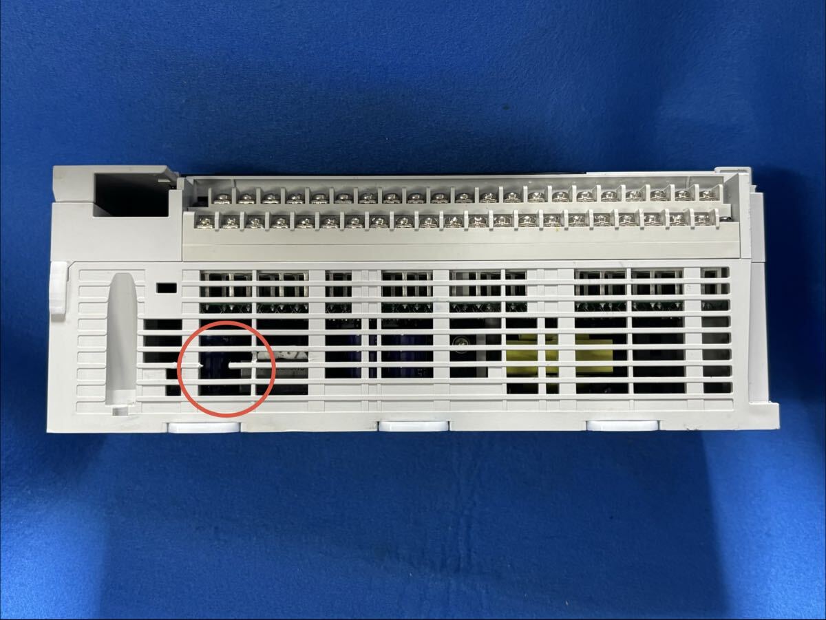 Mitsubishi Electric FX5U-64MT/ES Programmable Controller [g1248226190]