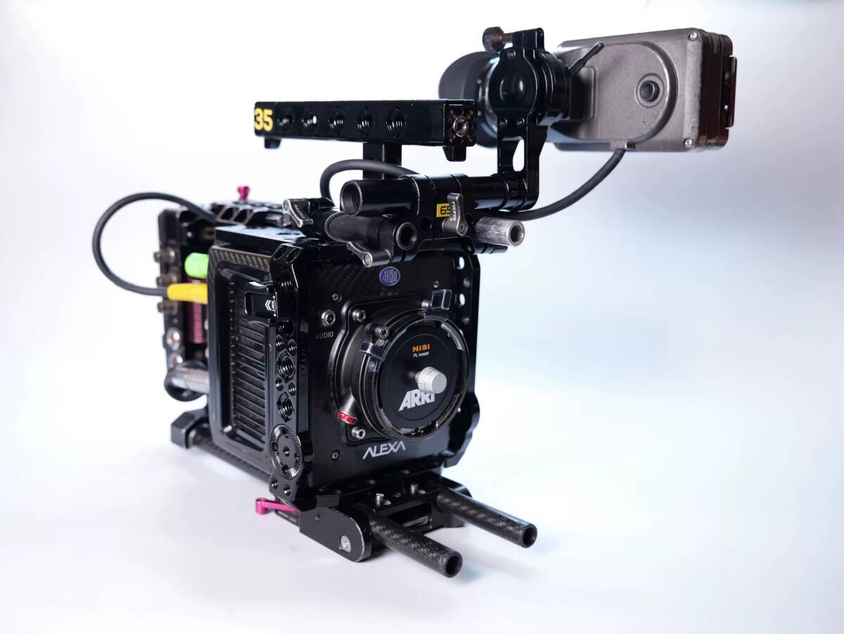 Arri AlexaMini Package with Raw License 2 pcs [d1248897223]