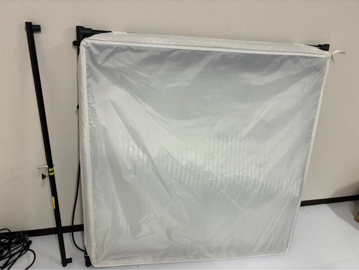 RX-120TDK LED Lighting Softbox with Carry Case [w1249236215]