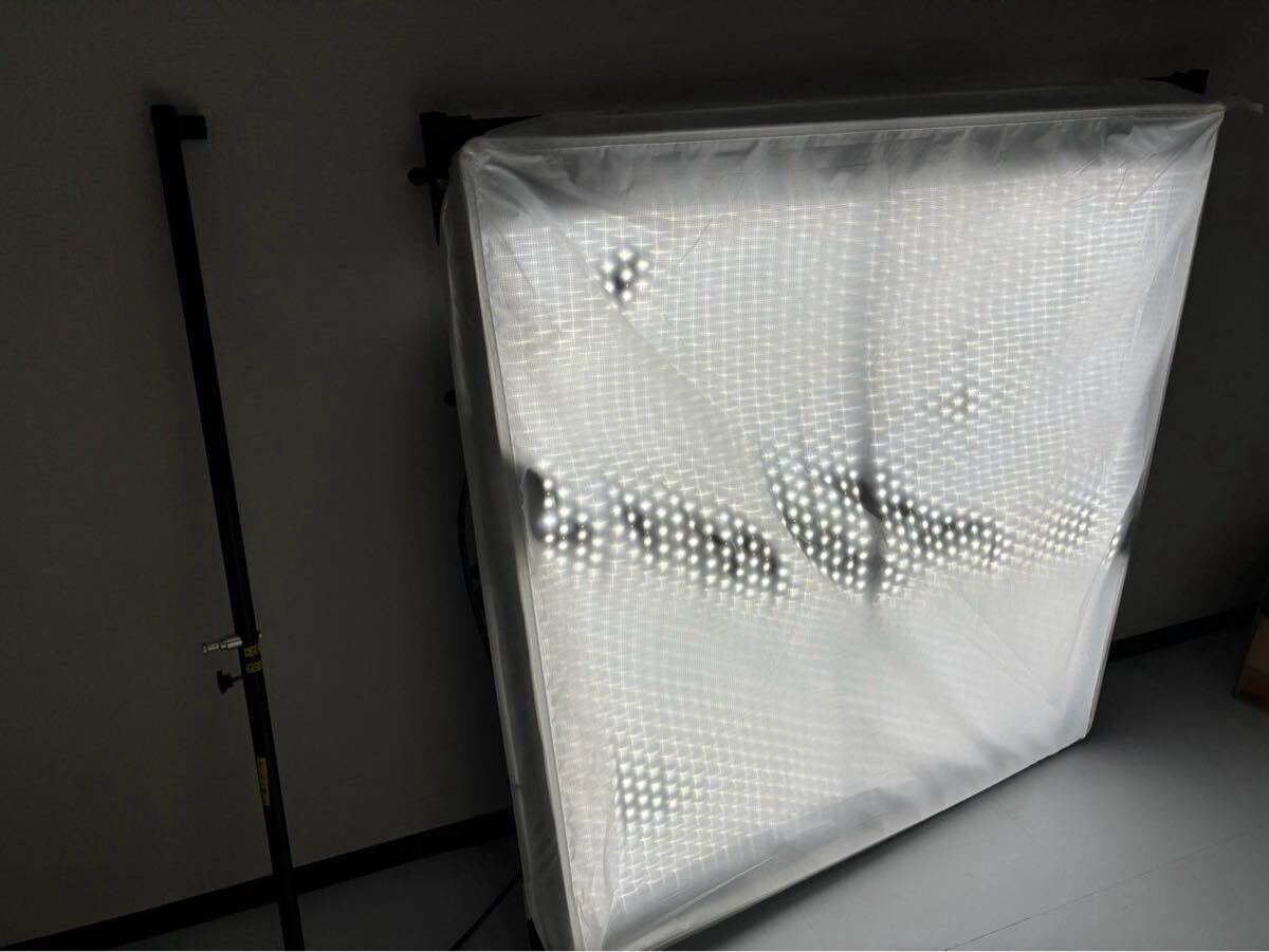 RX-120TDK LED Lighting Softbox with Carry Case [w1249236215]