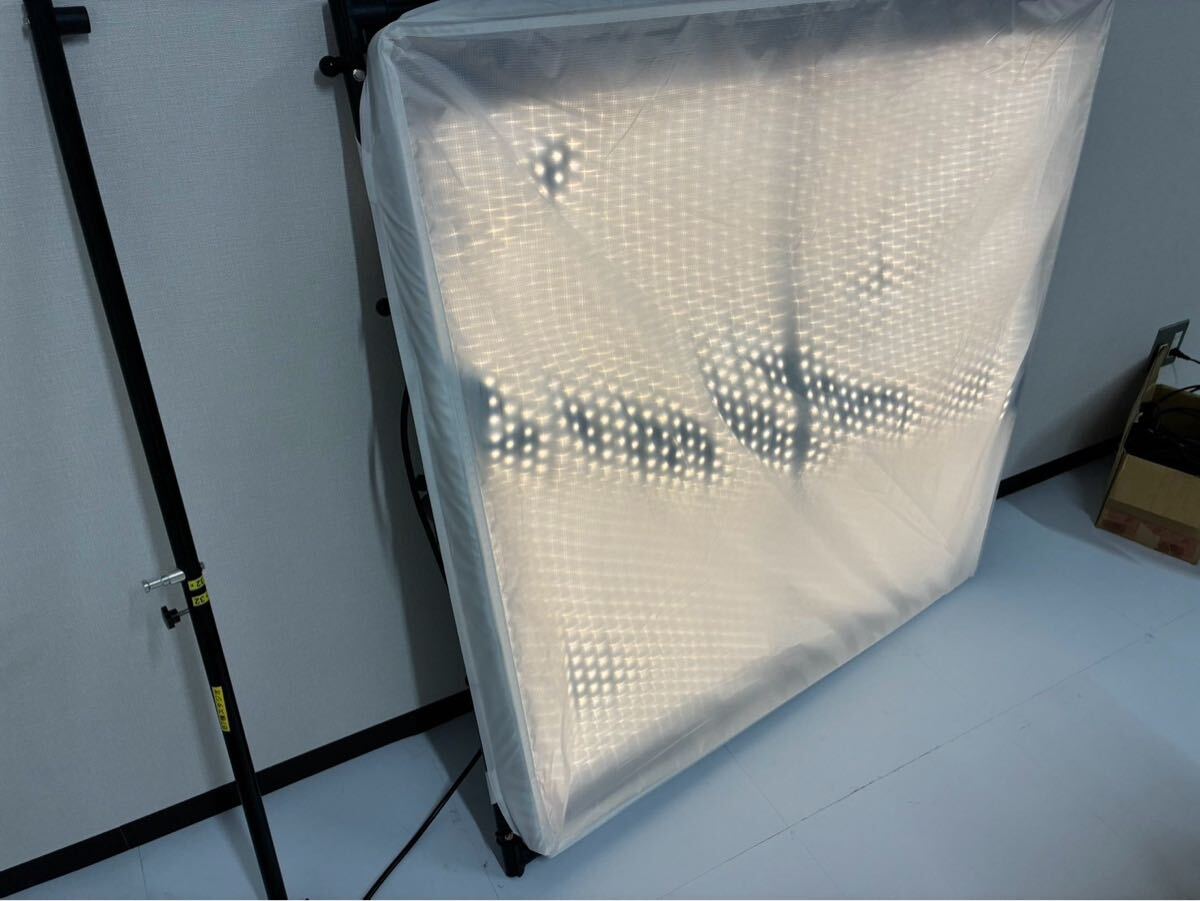 RX-120TDK LED Lighting Softbox with Carry Case [w1249236215]