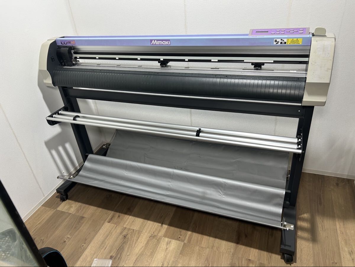 Mimaki CG-130FXII Cutting Plotter [r1249543406]