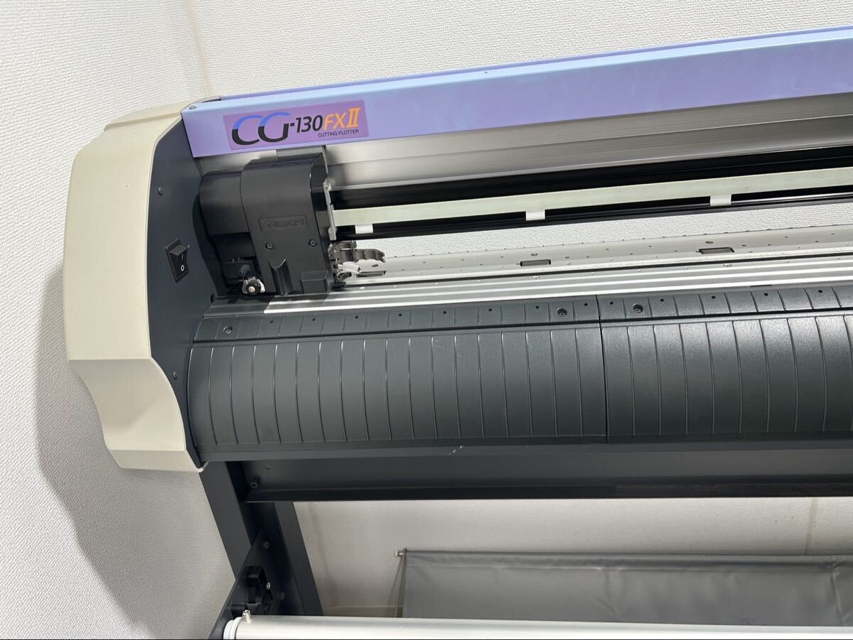 Mimaki CG-130FXII Cutting Plotter [r1249543406]