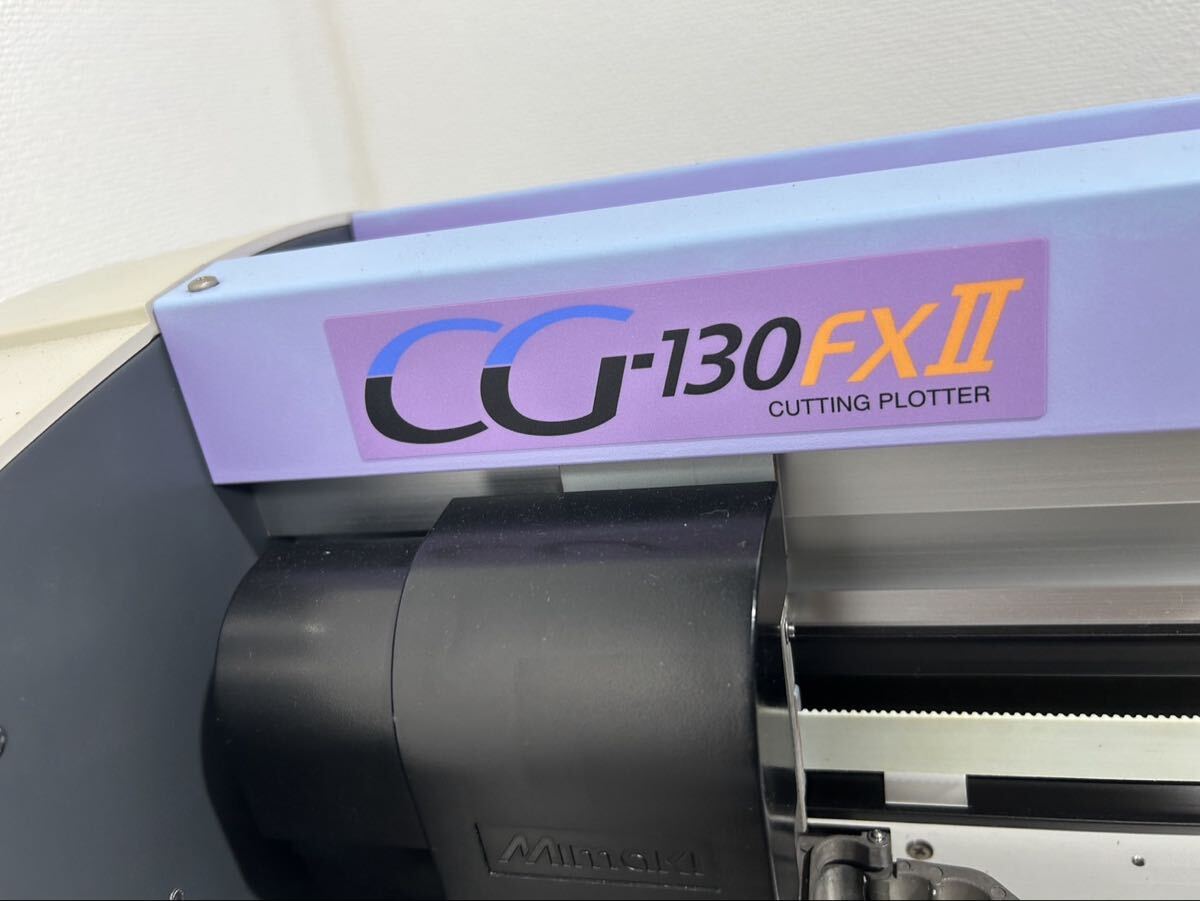 Mimaki CG-130FXII Cutting Plotter [r1249543406]