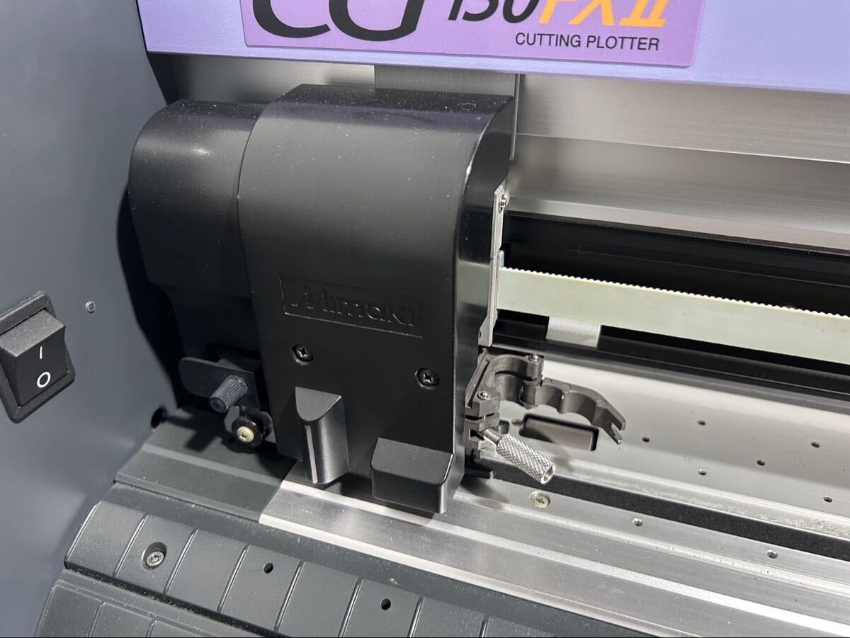 Mimaki CG-130FXII Cutting Plotter [r1249543406]