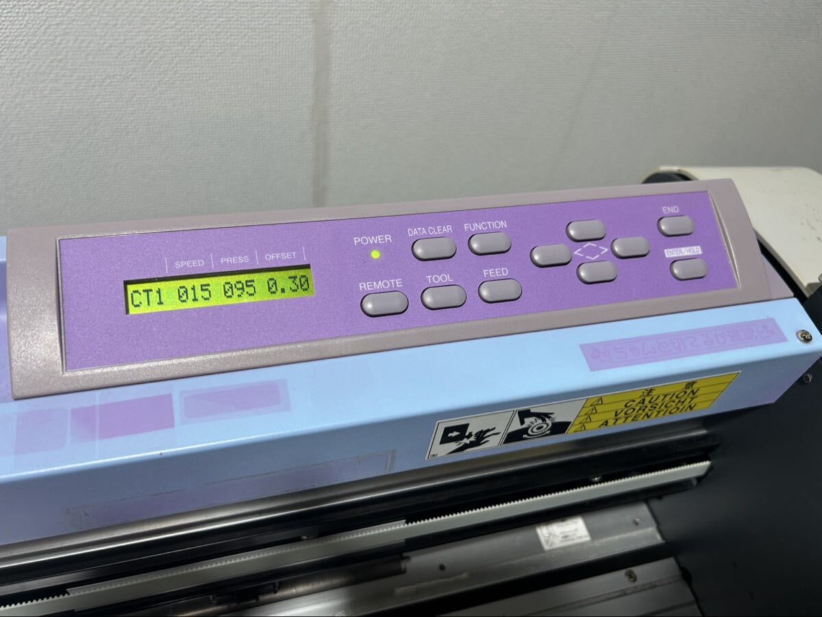 Mimaki CG-130FXII Cutting Plotter [r1249543406]