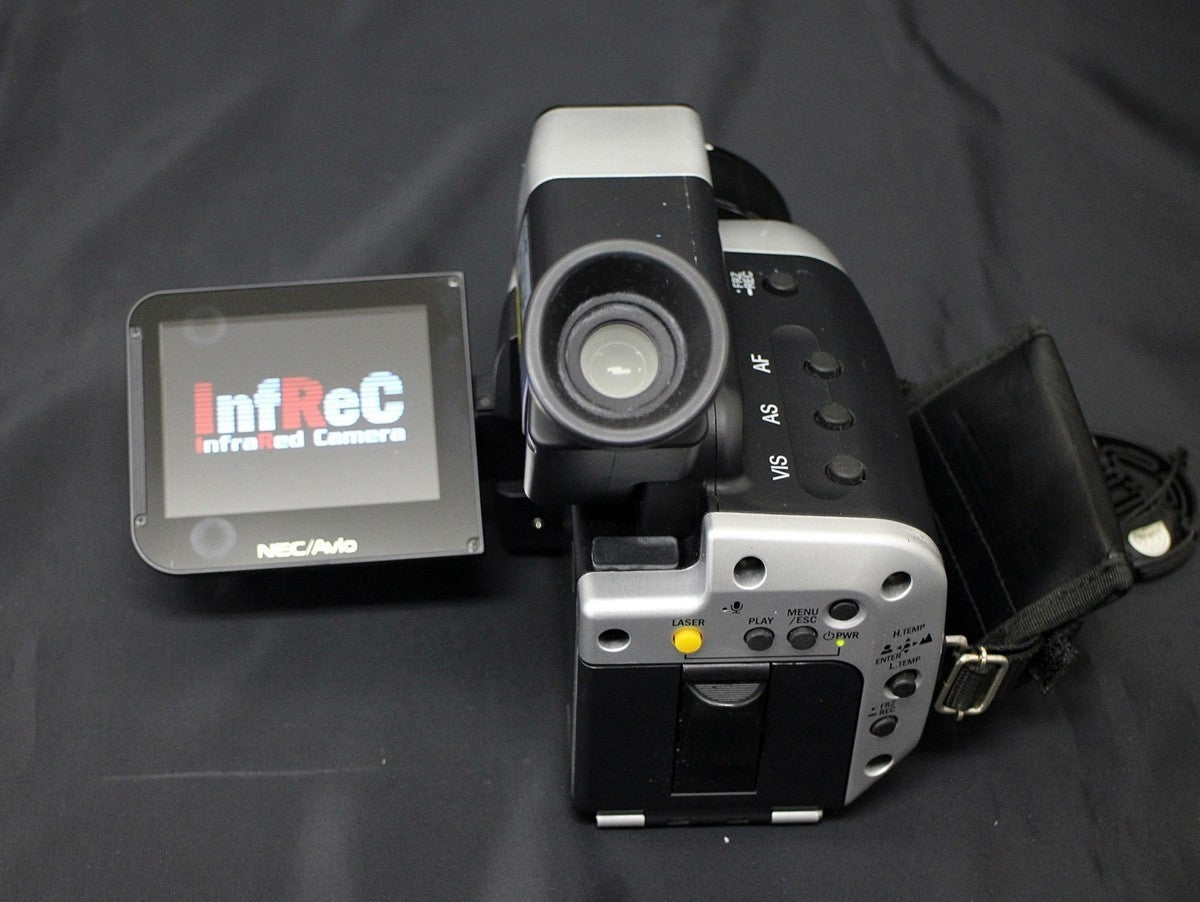 Avio R300 InfReC Thermal Imaging Camera [b1048612022]