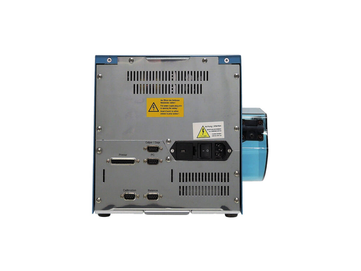 Sotax HT1 500N Tablet Hardness Tester [l1223725290]