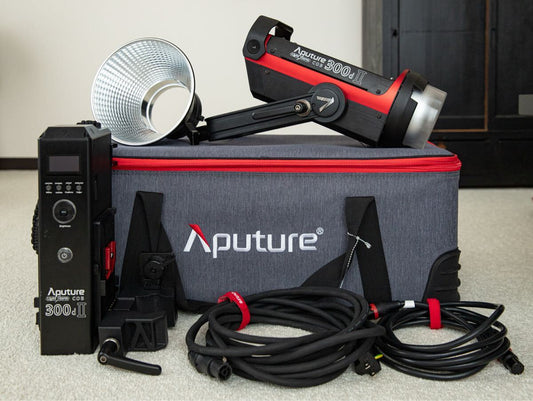 Aputure 300d II LED Light [q1228257002]