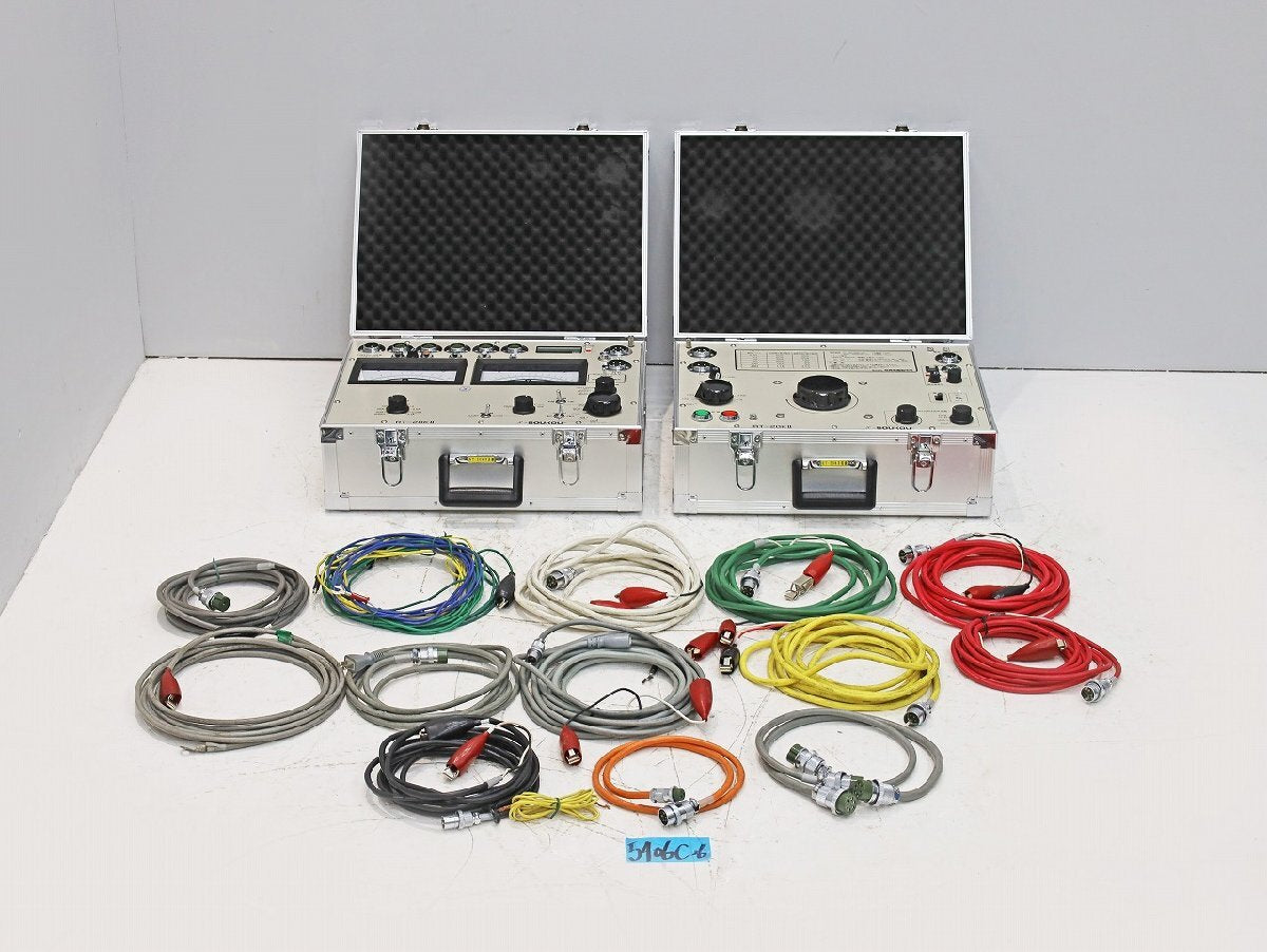 Soukou Denki RT-20KII Multifunction Relay Test Set [c1239074882]