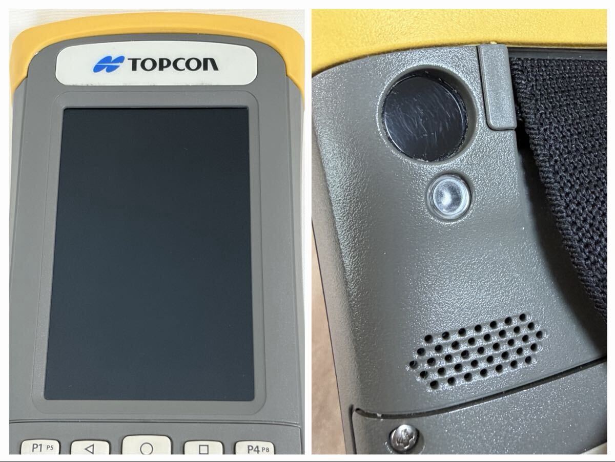 Topcon FC-600 Data Collector [s1245058692]