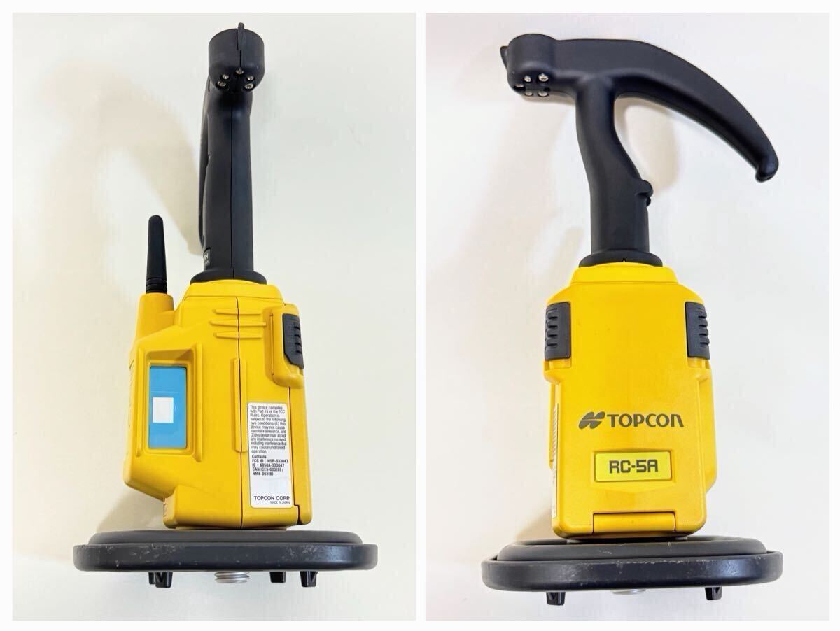Topcon RC-5A ATP1SII PP2 Set with Case [o1245770439]