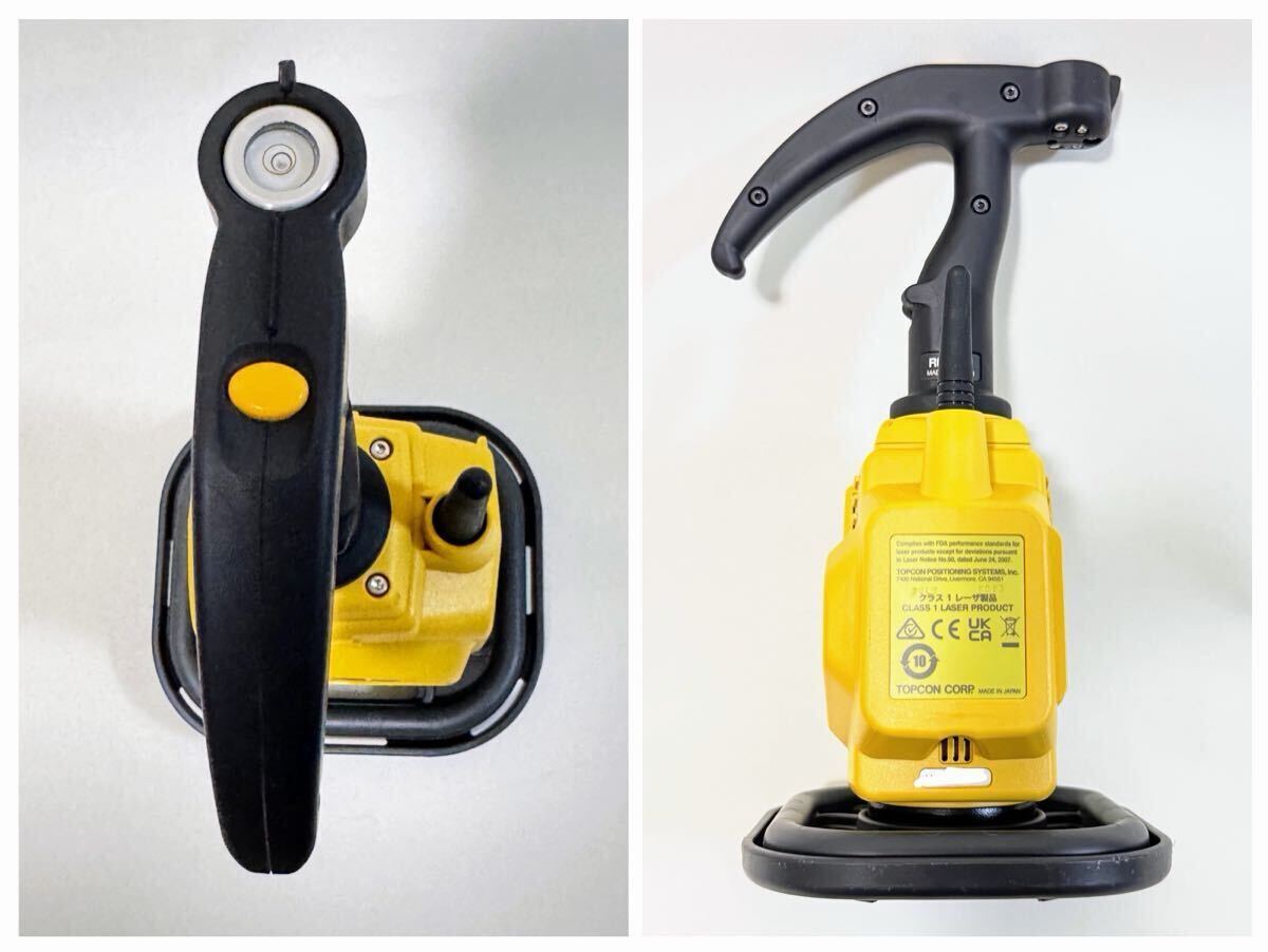 Topcon RC-5A ATP1SII PP2 Set with Case [o1245770439]