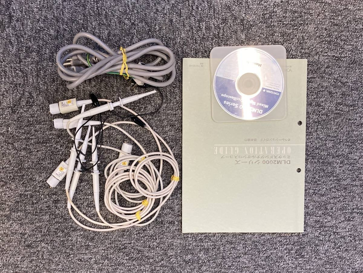 Yokogawa DLM2054 Mixed Signal Oscilloscope [r1128212762]
